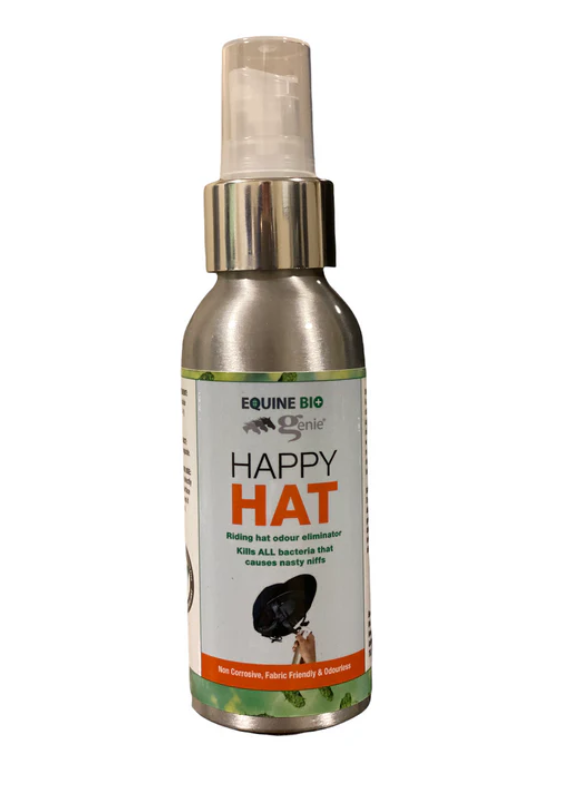 Happy Hat - Riding Hat Odour eliminator